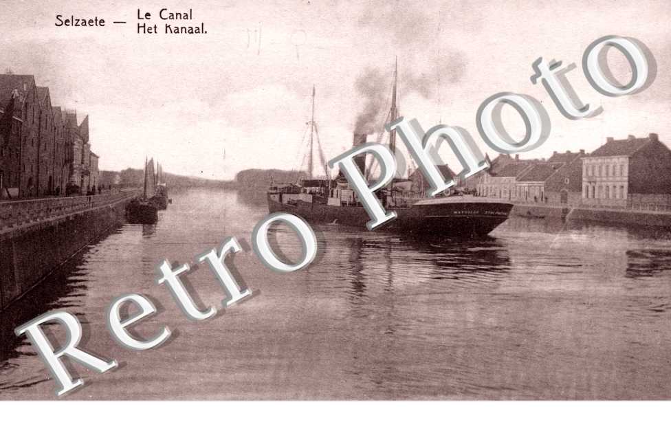 le canal