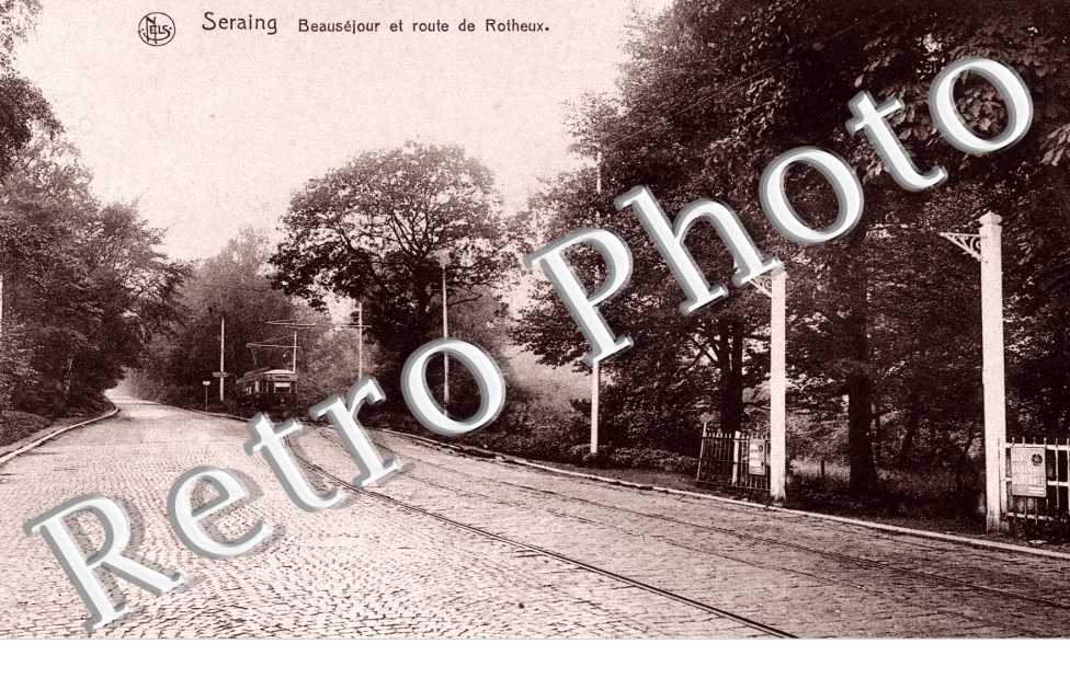 Beausejour et route de Rotheux