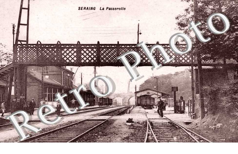 la passerelle