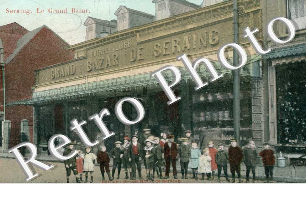 le grand bazar