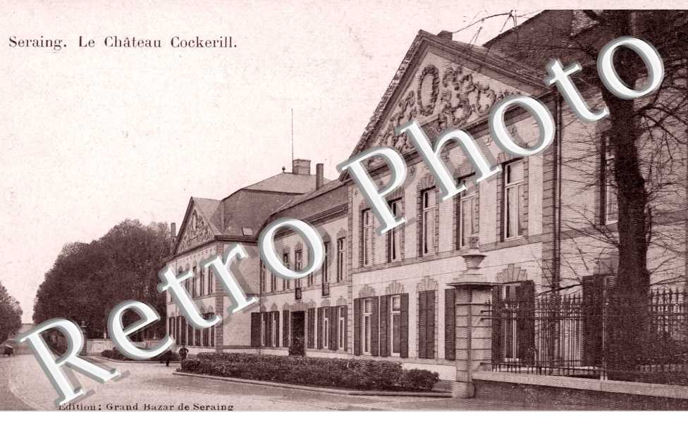 Chateau Cockerill
