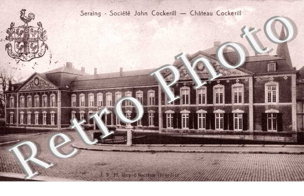 Chateau Cockerill