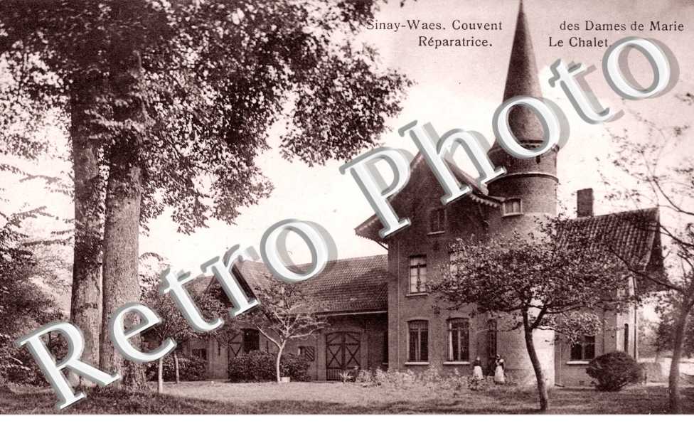 SINAY Couvent des Dames - Le Chalet