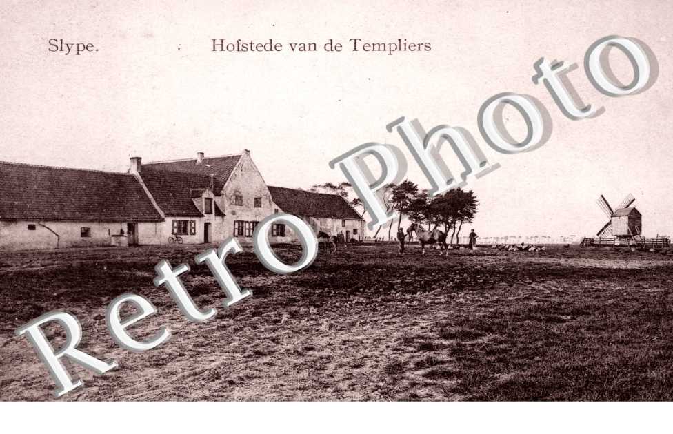 Hofstede van de Templiers