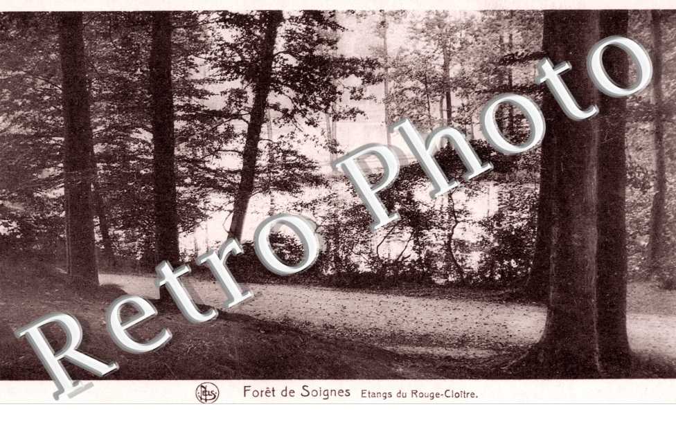 etang du Rouge-Cloitre