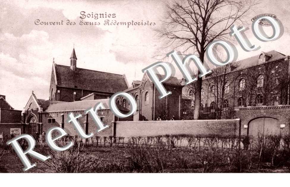 couvent des soeurs redemptoristes