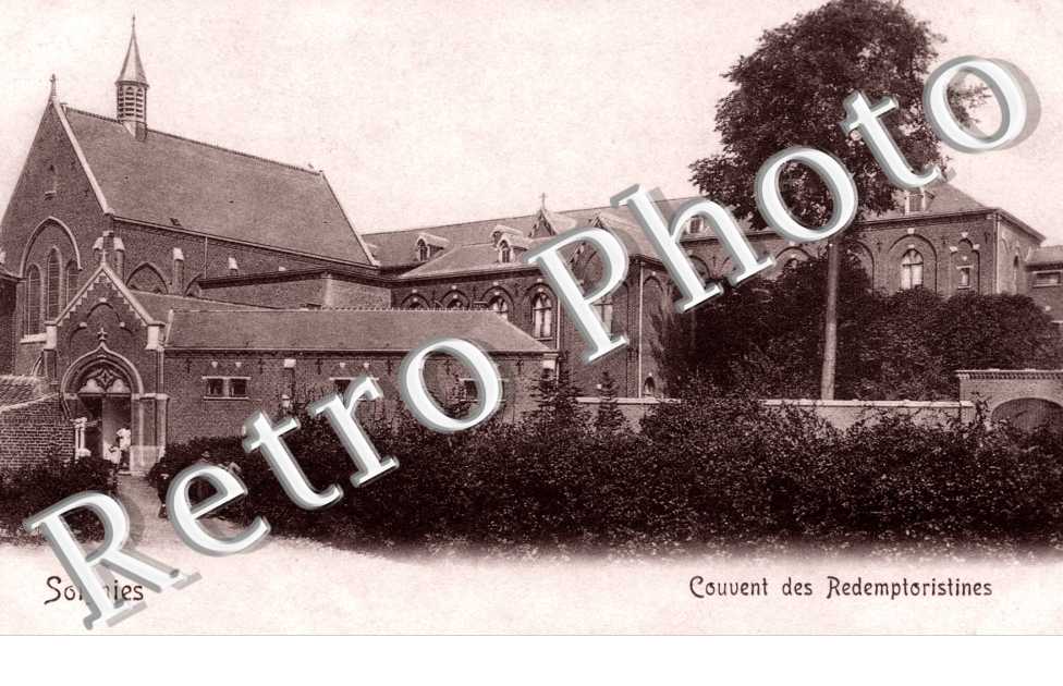couvent des redemptoristines