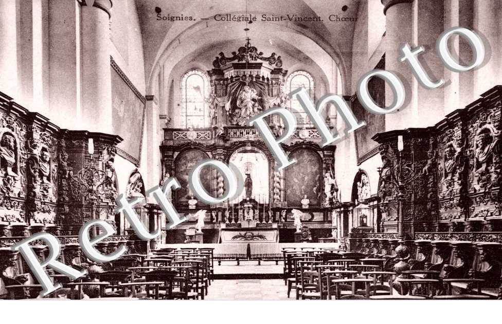 collegiale Saint Vincent