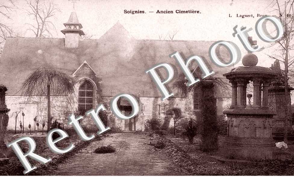 ancien cimetiere