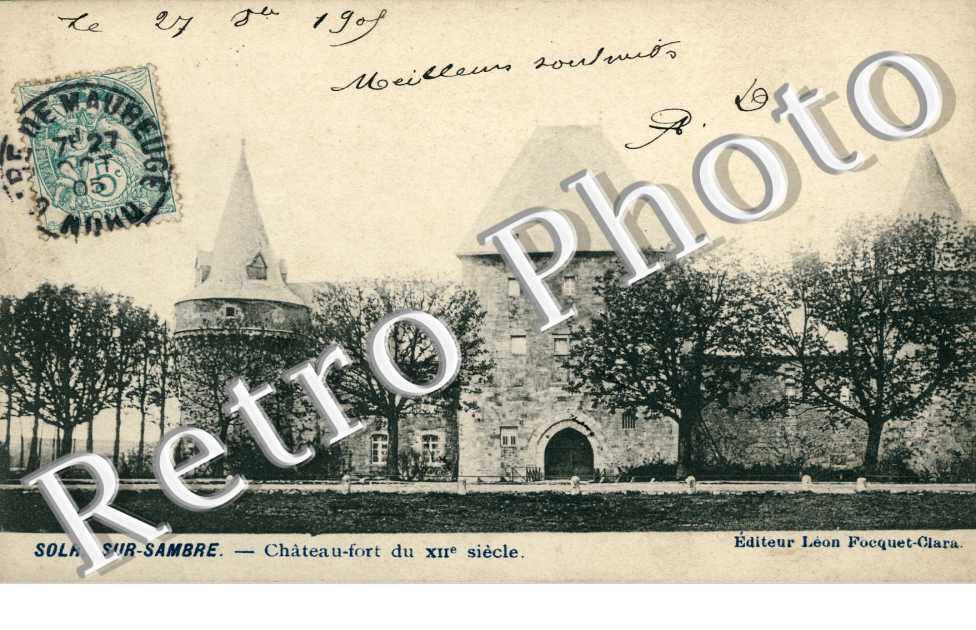 Chateau Fort