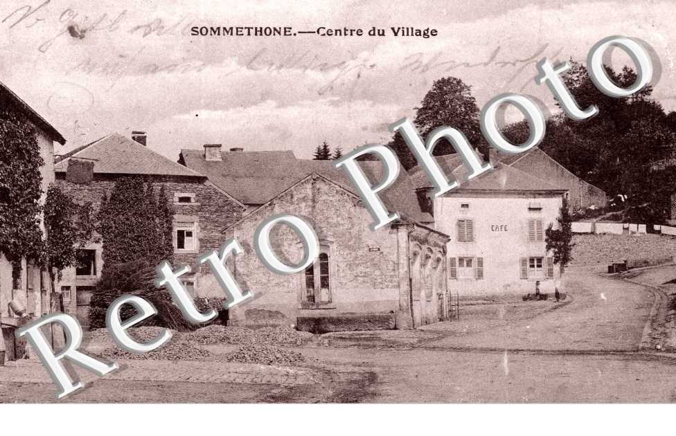 Centre du Village