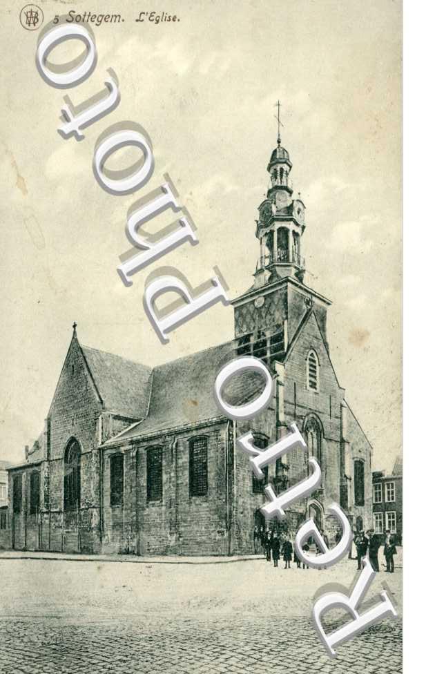 l'eglise