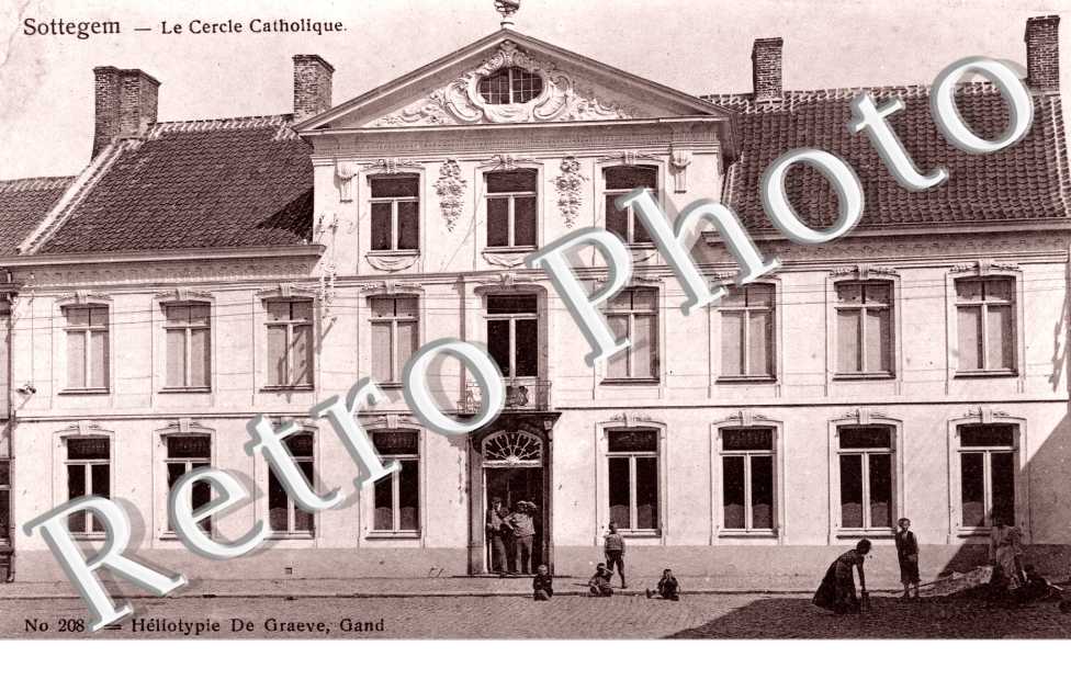 le cercle catholique