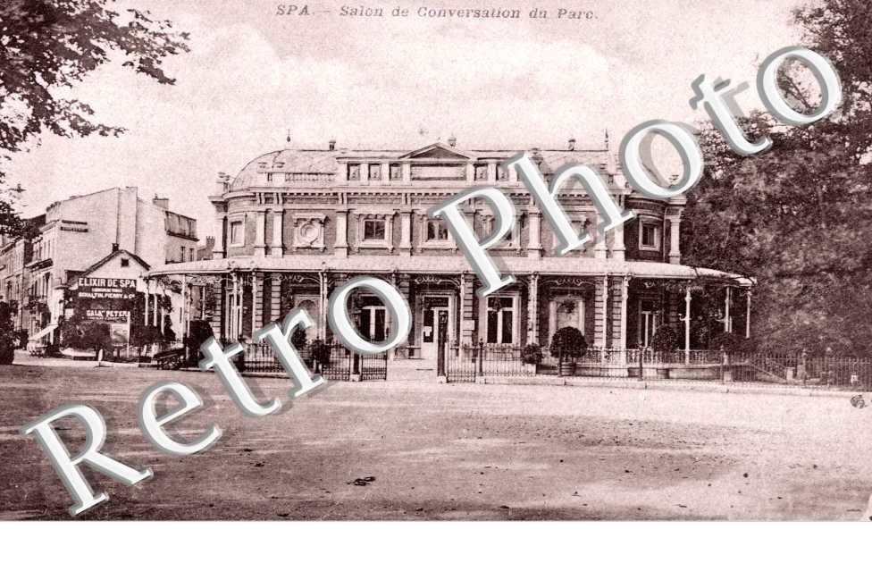 Salon de Conversation du Parc