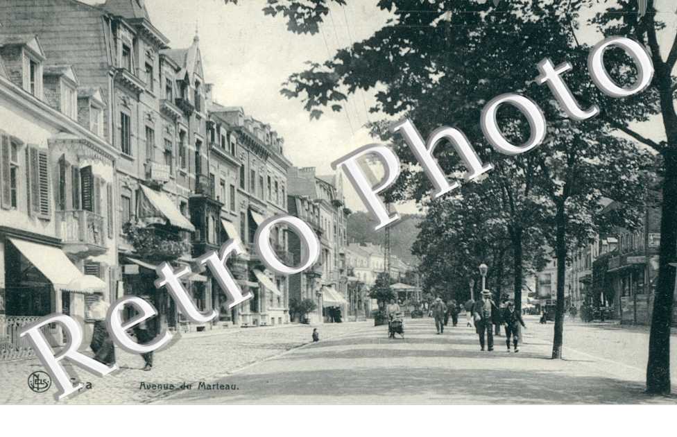 Avenue du Marteau