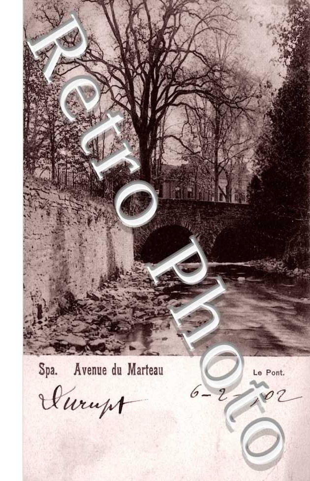 Avenue du Marteau