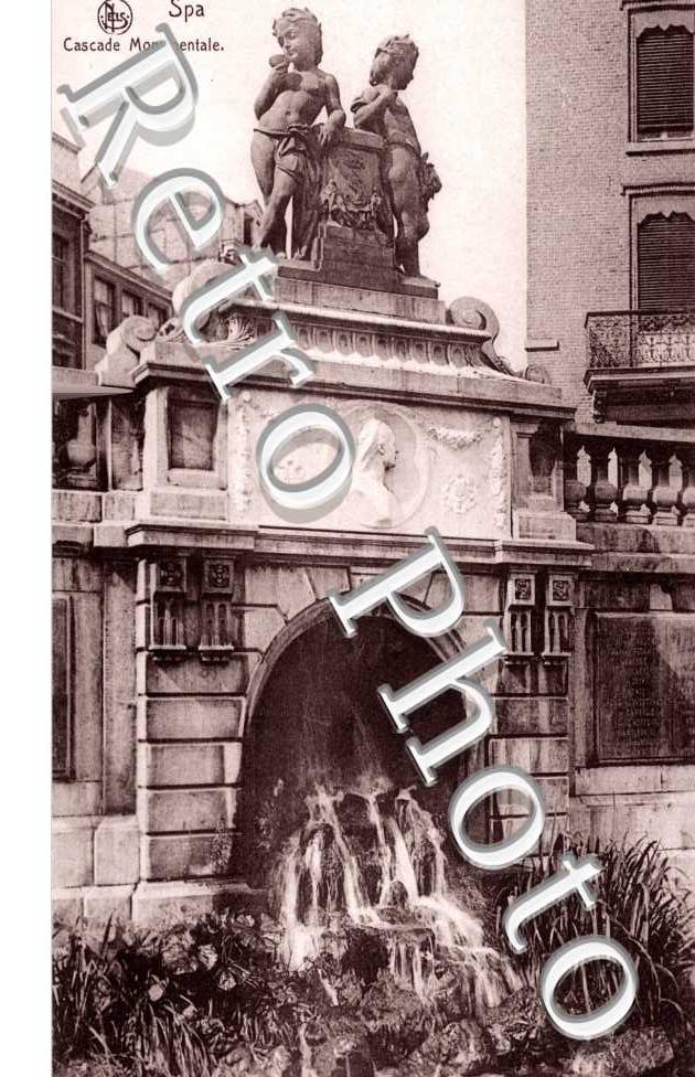 Cascade Monumentale 