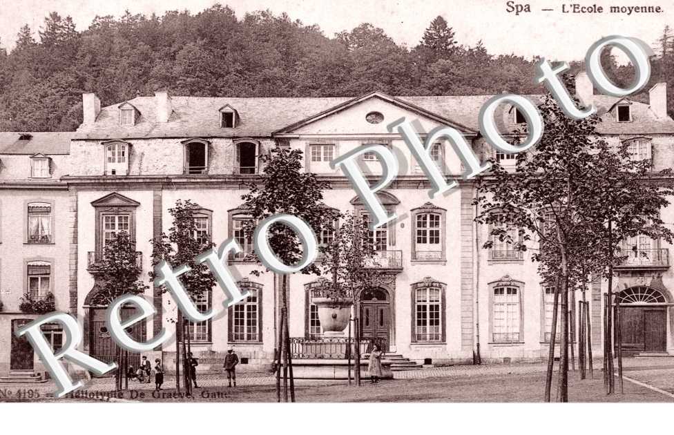 l'ecole Moyenne