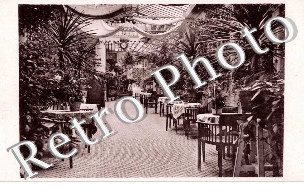Un Hall d'Hotel