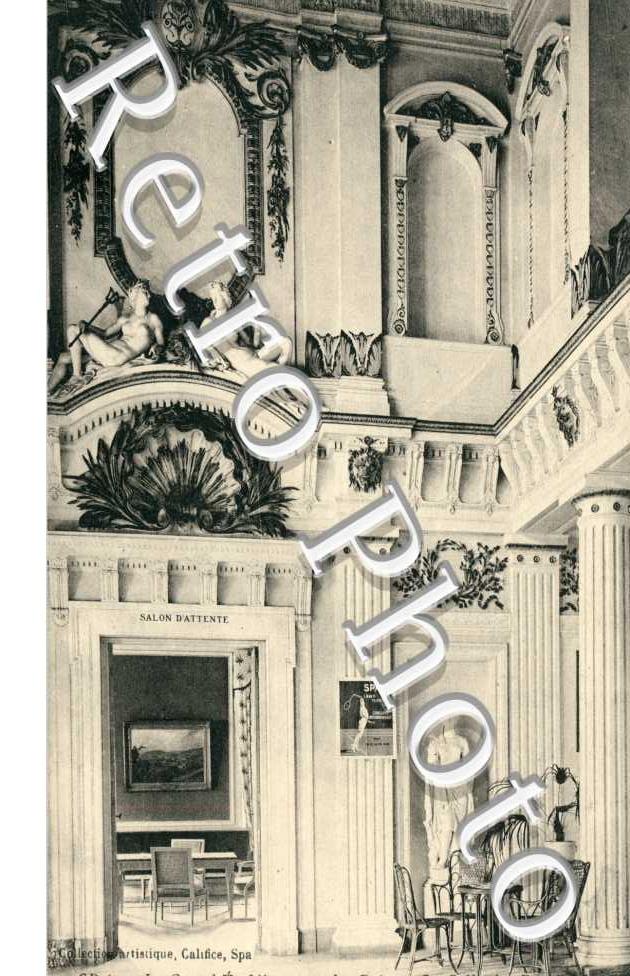 Le grand Etablissement des bains