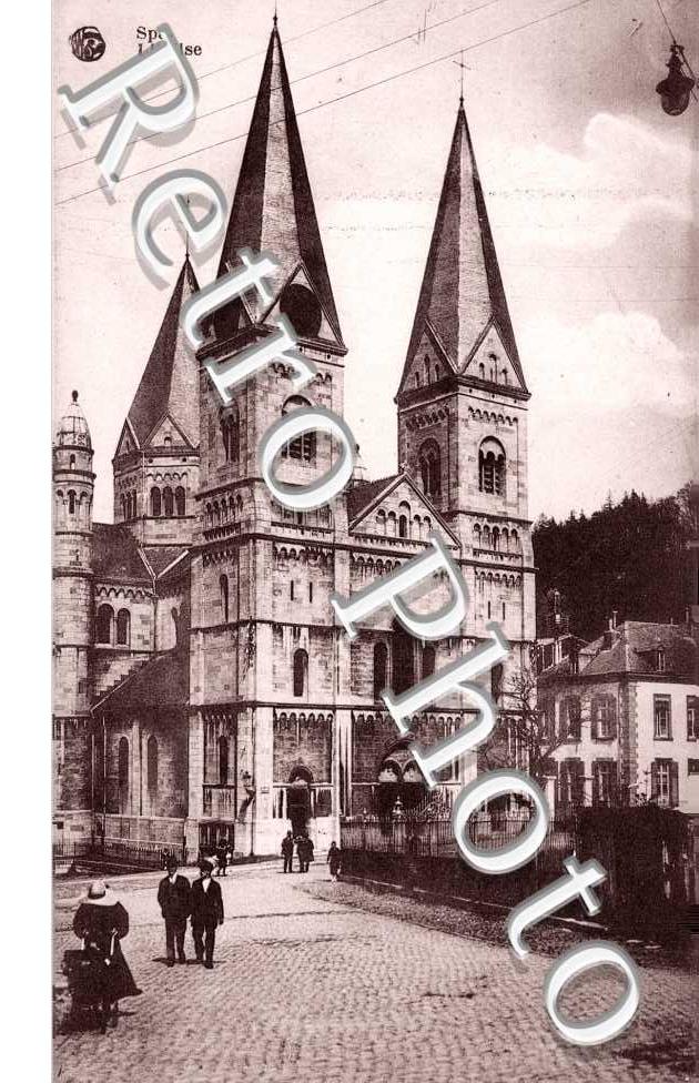 l'eglise