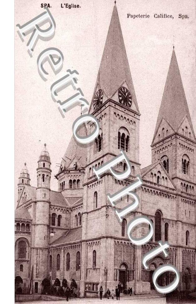 l'eglise