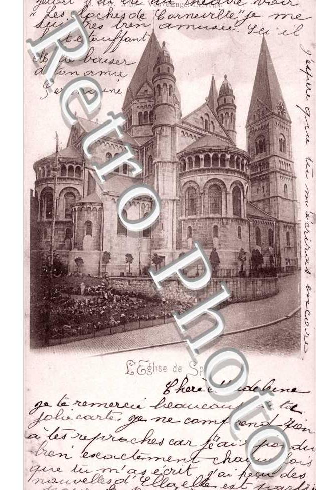 l'eglise