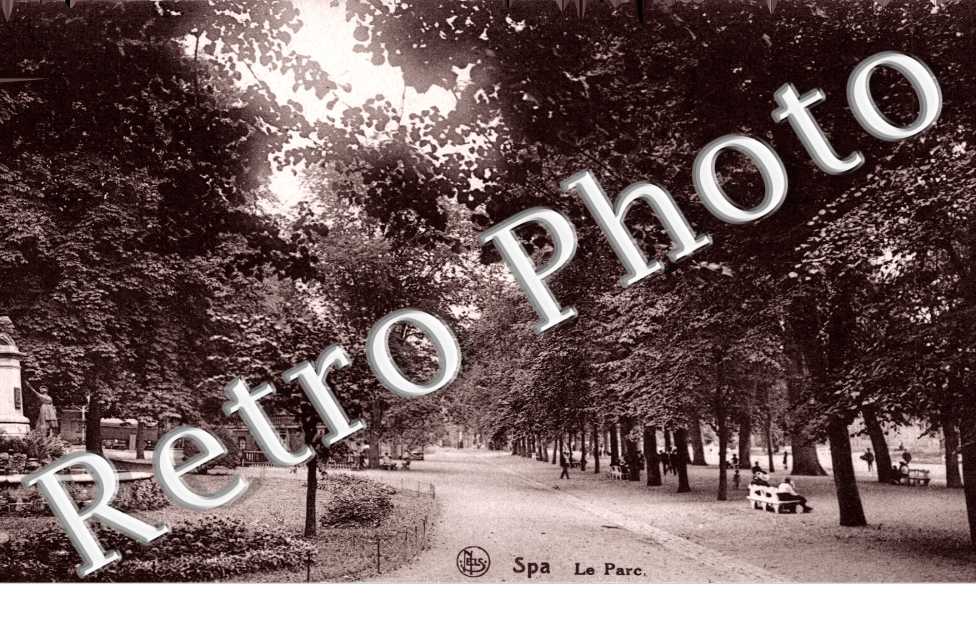 le parc