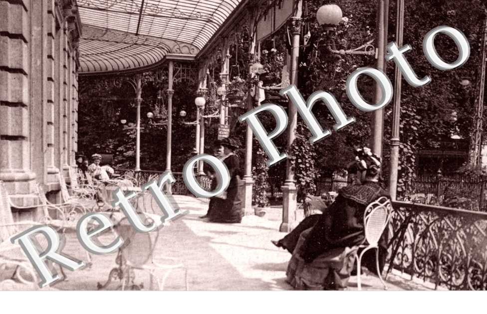 Terrasse d'Hotel