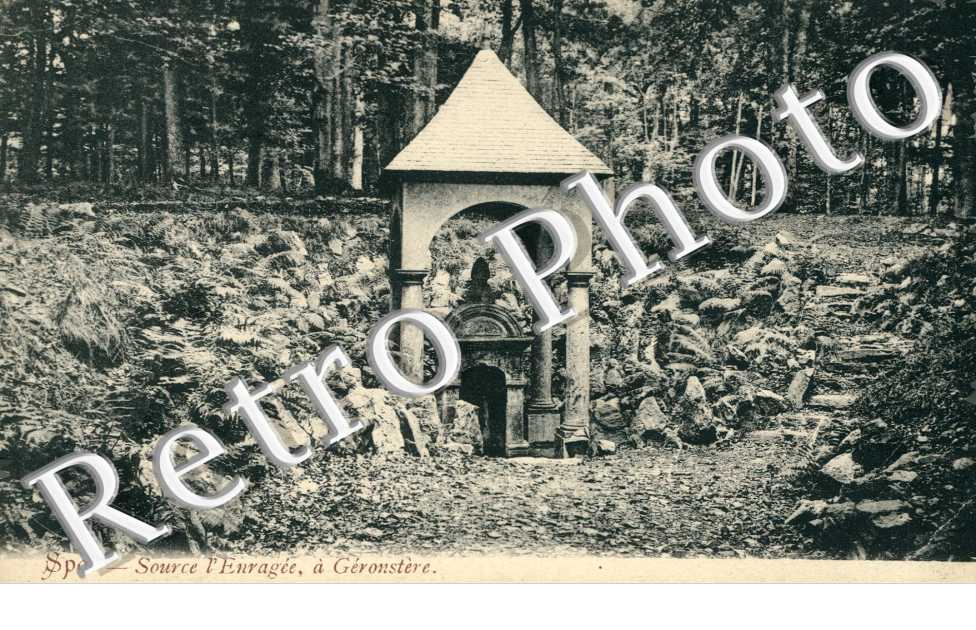 Source l'Enragee