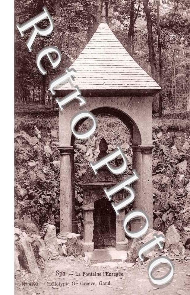 Fontaine l'Enragee
