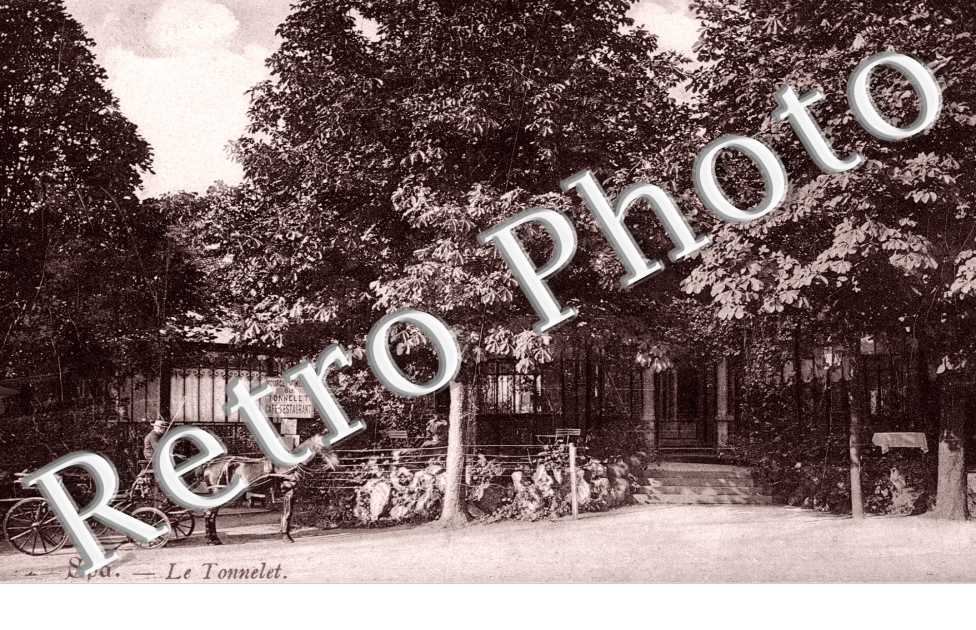 le Tonnelet