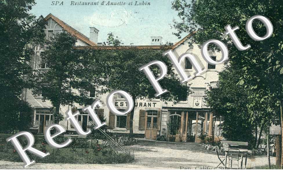 restaurant d'Annette et Lubin