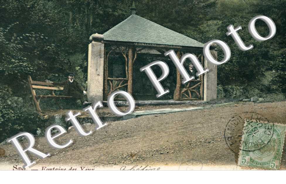 Fontaine des Yeux