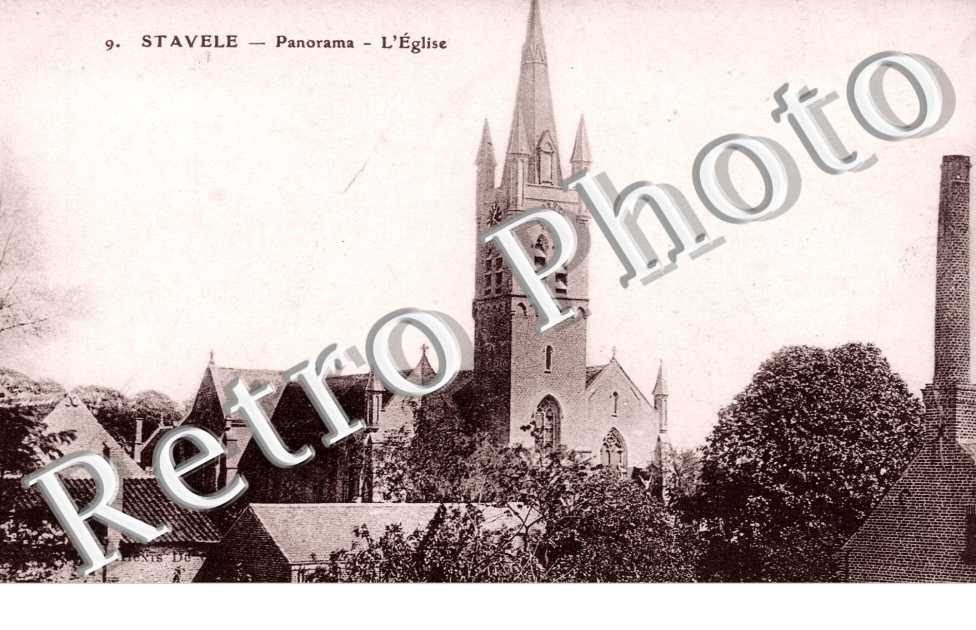 panorama, l'eglise