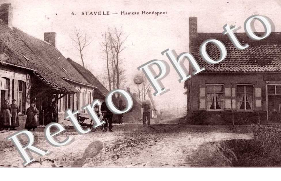 hameau Hondspoot