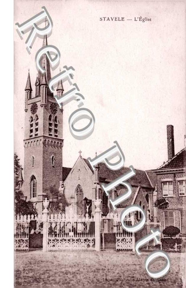 l'eglise