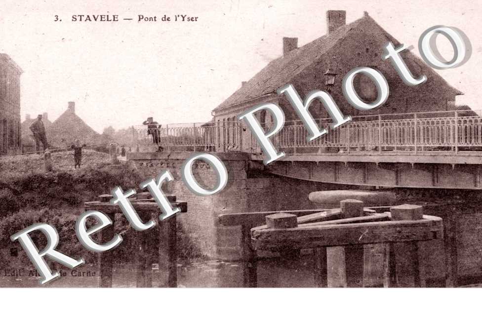 pont de l'Yser
