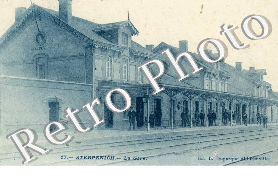la gare