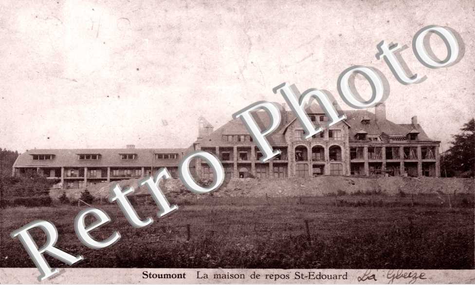la Maison de Repos Saint-Edouard