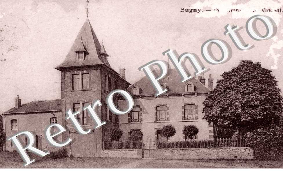 pensionnat Saint Vincent