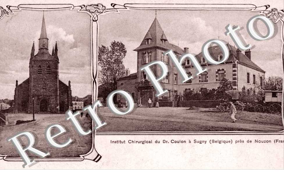 institut chirurgical du docteur Coulon