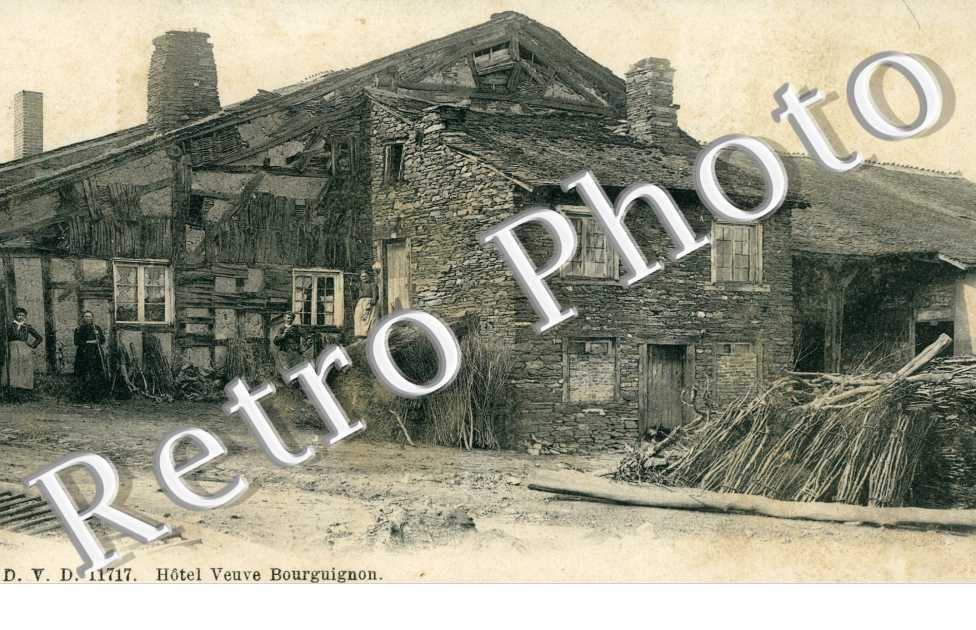 maison primitive du treizieme siecle
