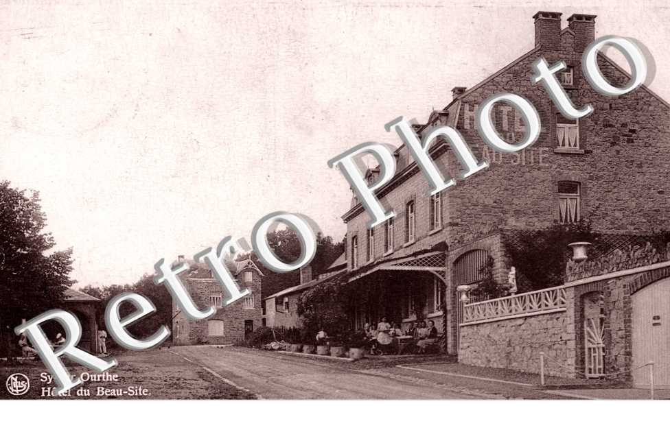 Sy-sur-Ourthe, Hotel du Beau-Site
