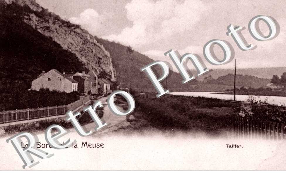 les Bords de la Meuse