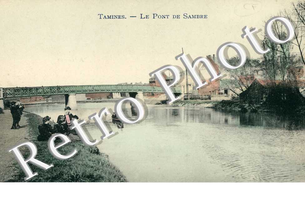 Le Pont de Sambre