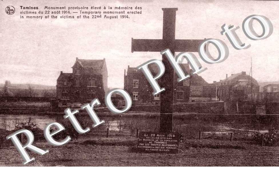 Monument aux morts provisoir