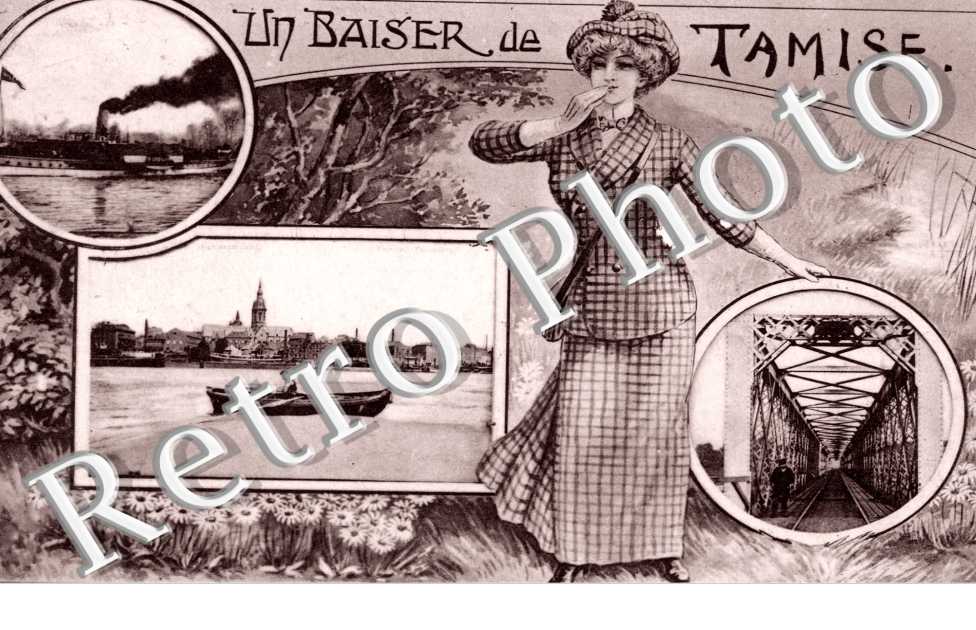Unbaiser de ...