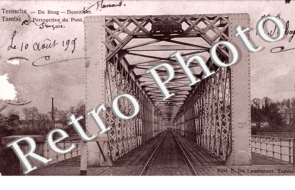 Perspective du Pont