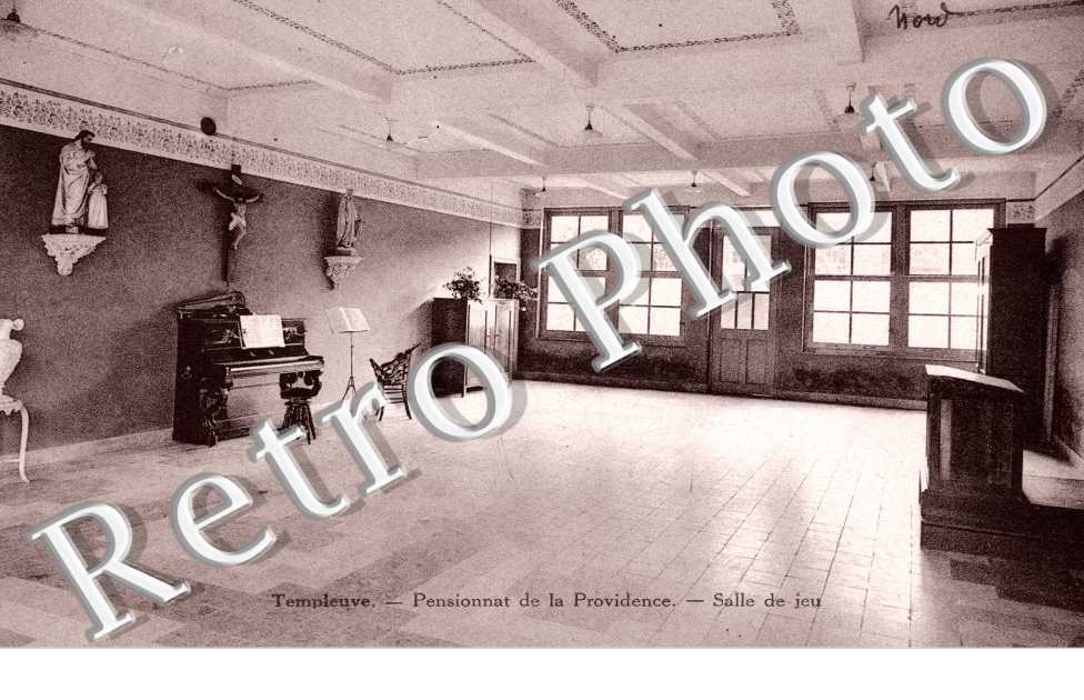 Pensionnat de la Providence, Salle de Jeux